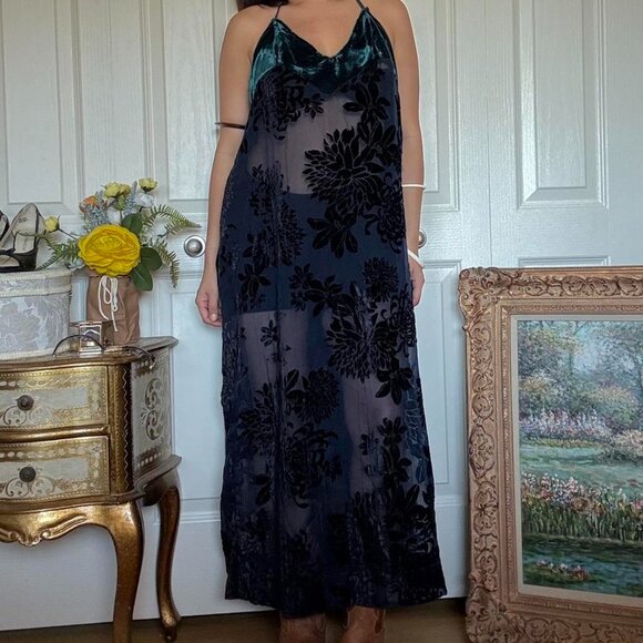 Free People Women's Dress - Picture 1 of 3